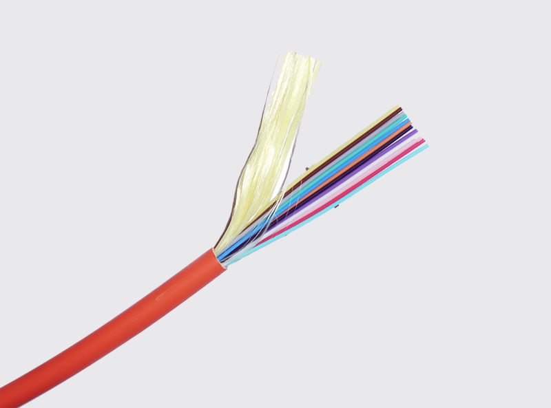 安普室內(nèi)2-4芯光纜